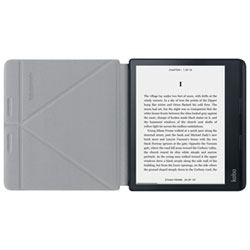 Kobo Sage SleepCover Case - Black | Best Buy Canada