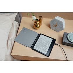Kobo Sage PowerCover Case - Black | Best Buy Canada