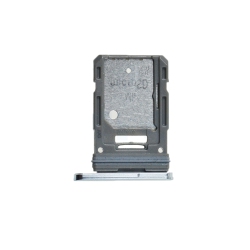 ESOURCE PARTS Replacement Dual Sim With Micro Sd Card Holder Tray for Samsung Galaxy S20 Fe 5G (Sm-G781W) - Cloud Lavender