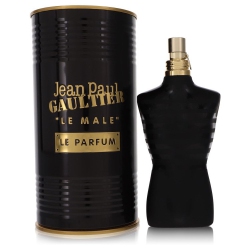 JEAN PAUL GAULTIER Le Male Le Parfum By Eau De Parfum Intense Spray 4.2 OZ (Men)