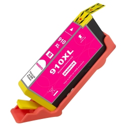SUPERINK Compatible HP 910Xl High Yield Ink Cartridge By In Magenta