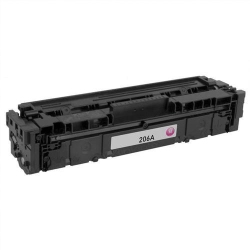 SUPERINK Compatible HP W2113A (206A) Toner Cartridge By In Magenta