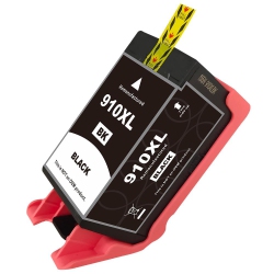 SUPERINK Compatible HP 910Xl High Yield Ink Cartridge By In Black
