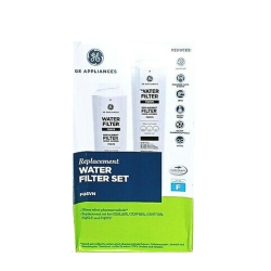 GE Fqsvn Dual Sta Drinking Water Replacement Filter Set - 2 Pack