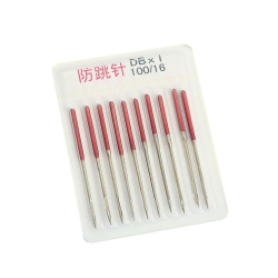 10pcs Anti-jump Needles Sewing Elastic Cloth Industrial Sewing Machine Part