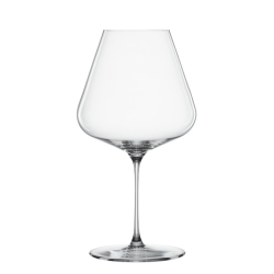 SPIEGELAU - Definition Glass, Set Of 6 In Burgundy