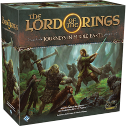 FANTASY FLIGHT GAMES Lord Of The Ring Journeys In Middle-Earth