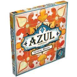 PLAN B GAMES Azul Crystal Mosaic Board Game