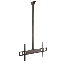 AMX Ceiling Mount for 37 " to 70 " Lcd Screens With Extension Bar, Tilt In Black