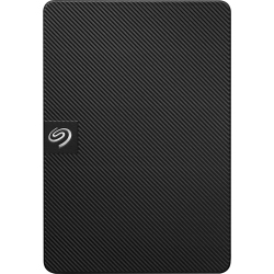 SEAGATE Expansion Stkm1000400 1 Tb Portable Hard Drive - External - In Black
