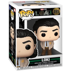 POP Marvel Loki 3.75 Inch Action Figure - Loki #895