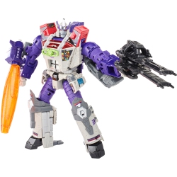 TRANSFORMERS Generations Selects 8 Inch Action Figure Leader Class - Galvatron Wfc-Gs27