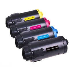 SUPERINK Compatible Xerox Versalink C600 / C605 Toner Cartridge Set By