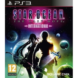 SQUAREEU Star Ocean The Last Hope International (Eu Import) (Ps3)