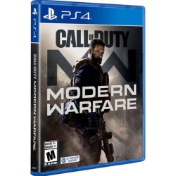 ACTIVISION Call Of Duty Modern Warfare (2019) Latam Cover (Ps4)