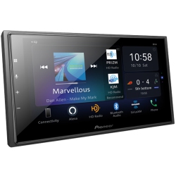 PIONEER Dmh-Wc5700Nex 6.8" Multimedia Digital Media Receiver