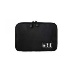 USB Drive Organizer Quality Bag Portable Insert Case Electronic (9.5 x 7 inch)