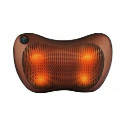 Shiatsu Neck Back Massager for Shoulder, Lower Back, Leg, Foot, Muscle Pain CA