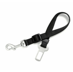 Car seat belt/seatbelt restraint for your pet dog cat when travelling in vehicle