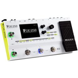 MOOER Ge250 Multi Effects Pedal