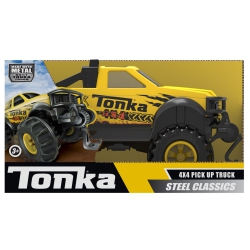 FUNRISE Tonka Steel 4X4 Pickup Truck Vehicle