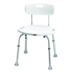 CAREX Adjustable Bath & Shower Seat