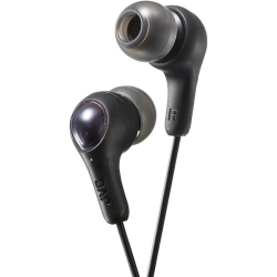 JVC - Wired In-Ear Headphones, Gumy 