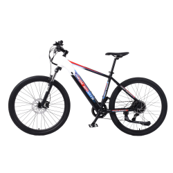 RBSM SPORTS Refurbished (Good) - Mud Adder Electric Bike 500 Watts 48 Volt, Lcd Display