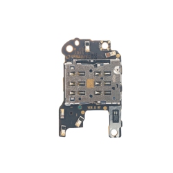 ESOURCE PARTS Replacement Sim Card Reader Module Compatible With Huawei P30 Pro