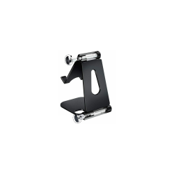 Adjustable Folding Cell Phone Stand Holder Mount Desk Dock for iPhone Samsung