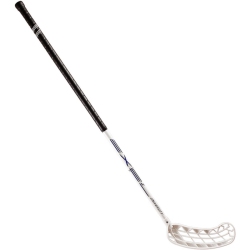 EXEL Floorball Stick University Series, Right Handed 75 Cm (White)