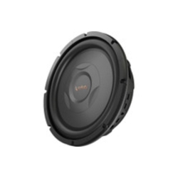 INFINITY Reference 1200S 12" Shallow Mount Subwoofer - 2 Or 4 Ohm