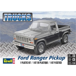 REVELL 85-4360 Ford Ranger Pickup Truck Model Kit