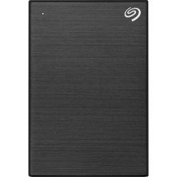 SEAGATE One Touch Stkc5000400 5 Tb Portable Hard Drive - 2.5" External - In Black