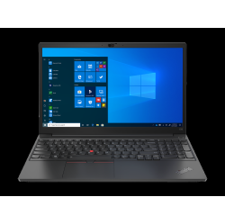LENOVO Thinkpad E15 Gen 3 15.6" Laptop-Black (Amd Ryzen 7 5700U/256 GB SSD/8 GB Ram/windows 10)-English (20Yg003Dus)