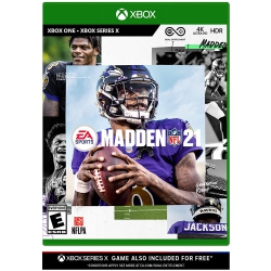 EA Madden Nfl 21 - Xbox One