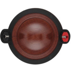 DS18 Pro-Dr250Vc Pro 2" Phenolic Replacement Diaphragm for Pro-Dr250 And Pro-Dr250Ti Driver