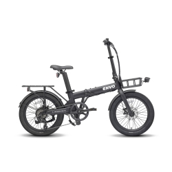 ENVO - Lynx-20 Folding Ebike - In Black