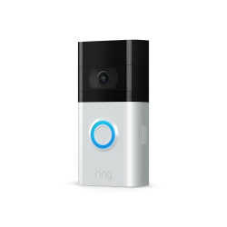 TOTALITY SOLUTIONS Video Doorbell 3 - En