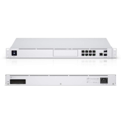 TOTALITY SOLUTIONS Ubiqui Networks Unifi Dream Machine Pro Udm-Pro 10GBps Advanced Security Gateway Built-In Switch 1U Rackmount