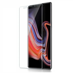 Curved Edge TPU Screen Protector for Samsung Galaxy Note 20 Ultra 10 Plus 9 8