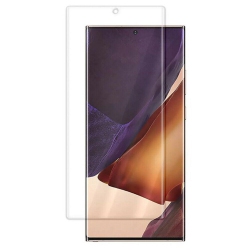 Curved Edge TPU Screen Protector for Samsung Galaxy Note 20 Ultra 10 Plus 9 8