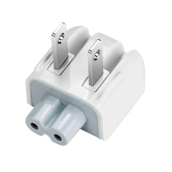 AC Power Adapter US Wall Folding Plug Duck Head for Macbook Pro Air iPhone iPad