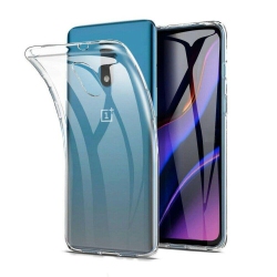Oneplus Nord 8 7 Pro 6 8 6T 5 3 Clear Case Thin TPU Slim Transparent Back Cover