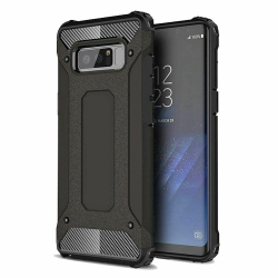 for Samsung Galaxy S8 / S8 Plus Case - Dual Layer Shockproof Armor Cover