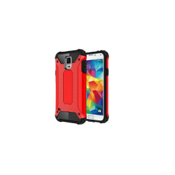 for Samsung Galaxy S5 / S6 Case - Dual Layer Hybrid Shockproof Armor Cover