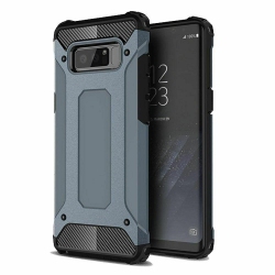 for Samsung Galaxy S8 / S8 Plus Case - Dual Layer Shockproof Armor Cover
