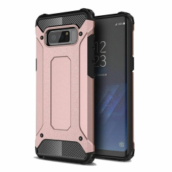 for Samsung Galaxy S8 / S8 Plus Case - Dual Layer Shockproof Armor Cover