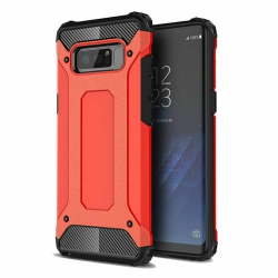 for Samsung Galaxy S8 / S8 Plus Case - Dual Layer Shockproof Armor Cover
