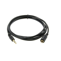 3.5mm Aux Extension Cable Auxiliary Male to Female for Car Audio Stereo MP3
